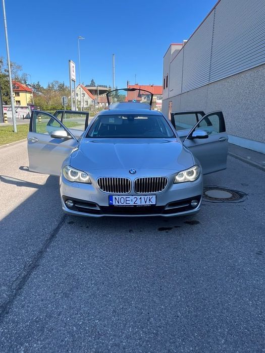 BMW Seria 5
