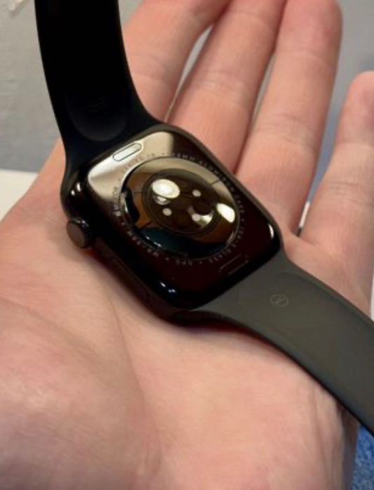 Смарт—годинник Apple Watch 10 series, 46 mm, чорного кольору