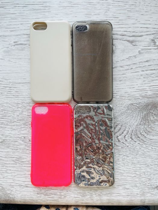 Чехол на IPhone 7, 8, SE 2020