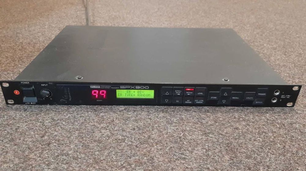Yamaha SPX-990/900/REV-500/Lexicon MPX: 16 400 грн. - Студийное