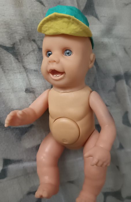 Boneco Chiquitito Famosa