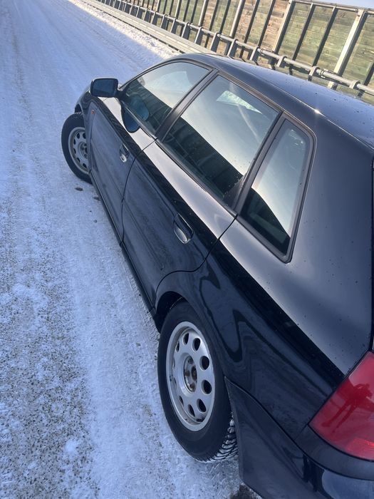 Audi a3 8L 1.8t quatrro