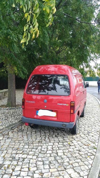 Piaggio Porter diesel