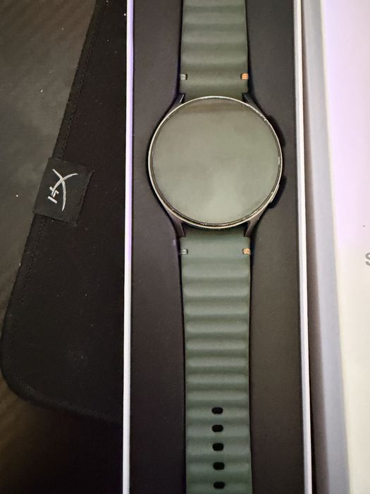 Samsung S24 Ultra + Galaxy Watch 7