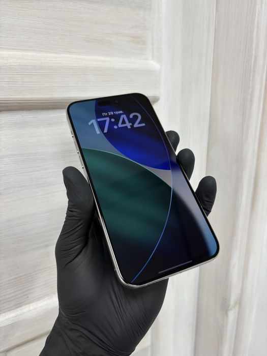 iPhone 15 Pro Max 256Gb e-sim Ідеал!