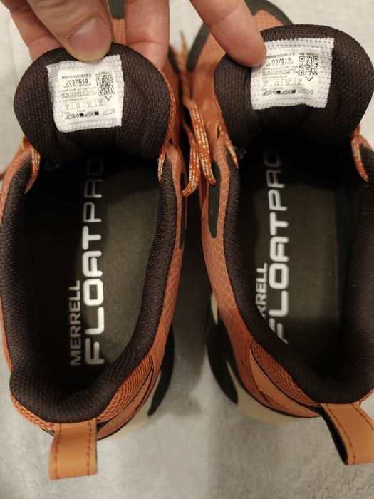 Merrell moab speed 2 gtx clay 43 gwarancja