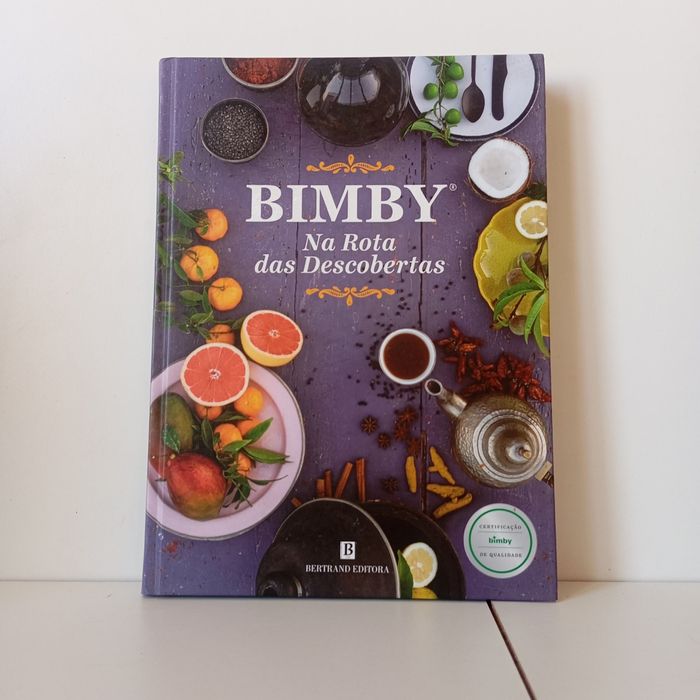 Bimby Na Rota Das Descobertas