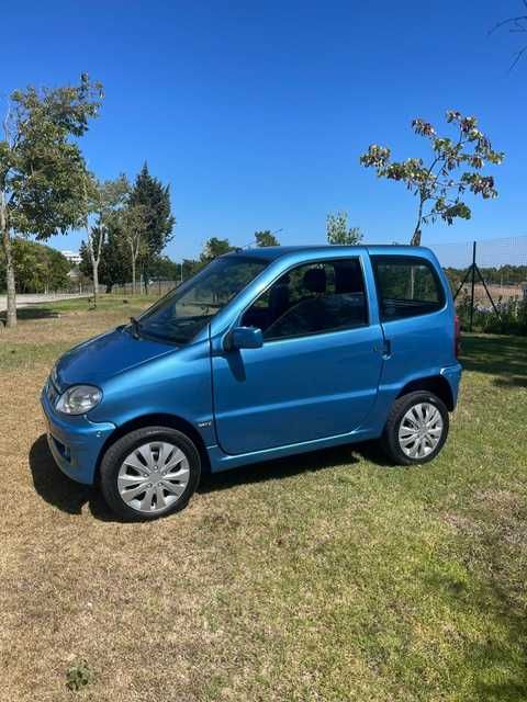 Microcar Virgo Navy II (ligier, aixaim, chatenet,ami)