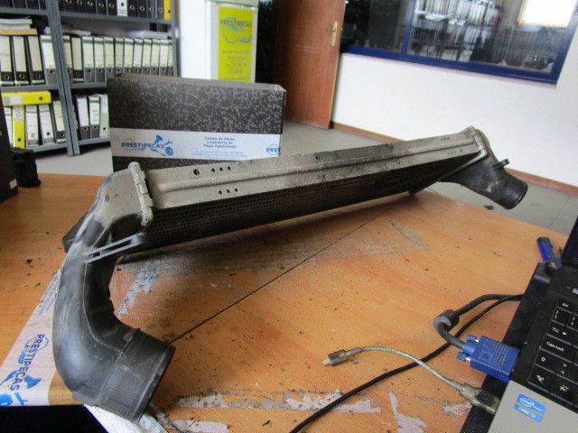 Radiador do intercooler RENAULT Safrane II (B54_)