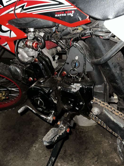 Pitbike 125 cc, в гарному стані