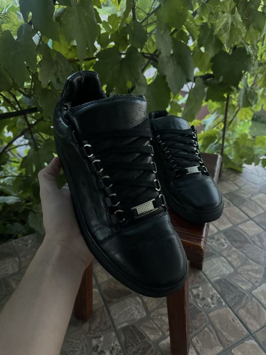 Кроси Balenciaga Arena Black