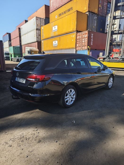 Opel 1.6 diesel ano 2019