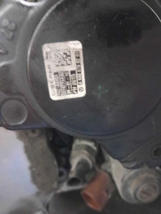 Motor Mercedes C ou E modelo 646