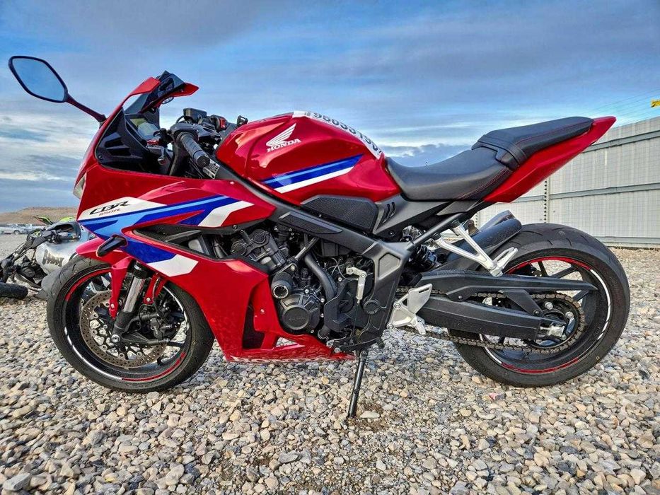 Honda CBR650 R 2024