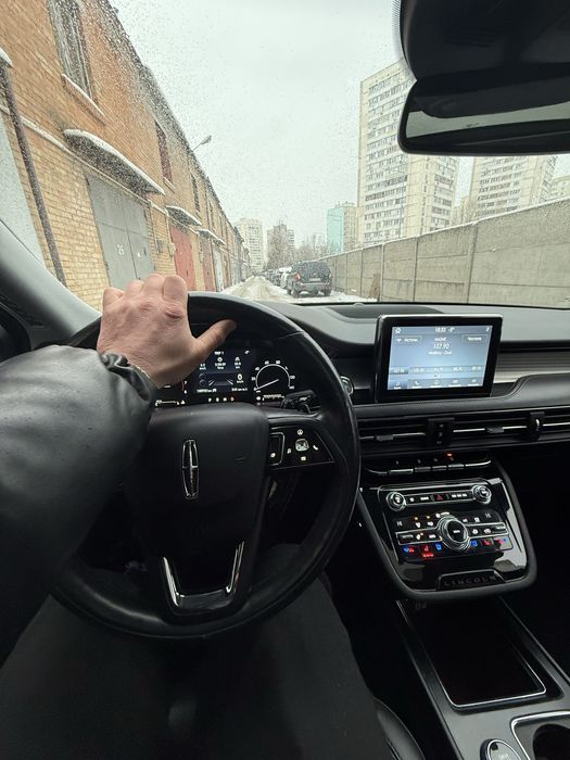 Линкольн корсар 2020год один хоязин