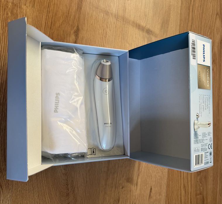 Sprzedam mikrodermabrazje Philips