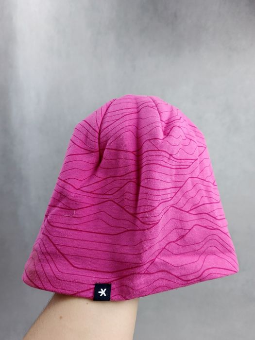 Czapka zimowa Stadium różowa sportowa ocieplana damska one size nowa