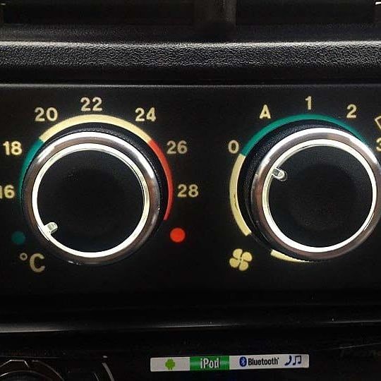 Ручки,крутилки печки Ваз 2110-2115,Приора