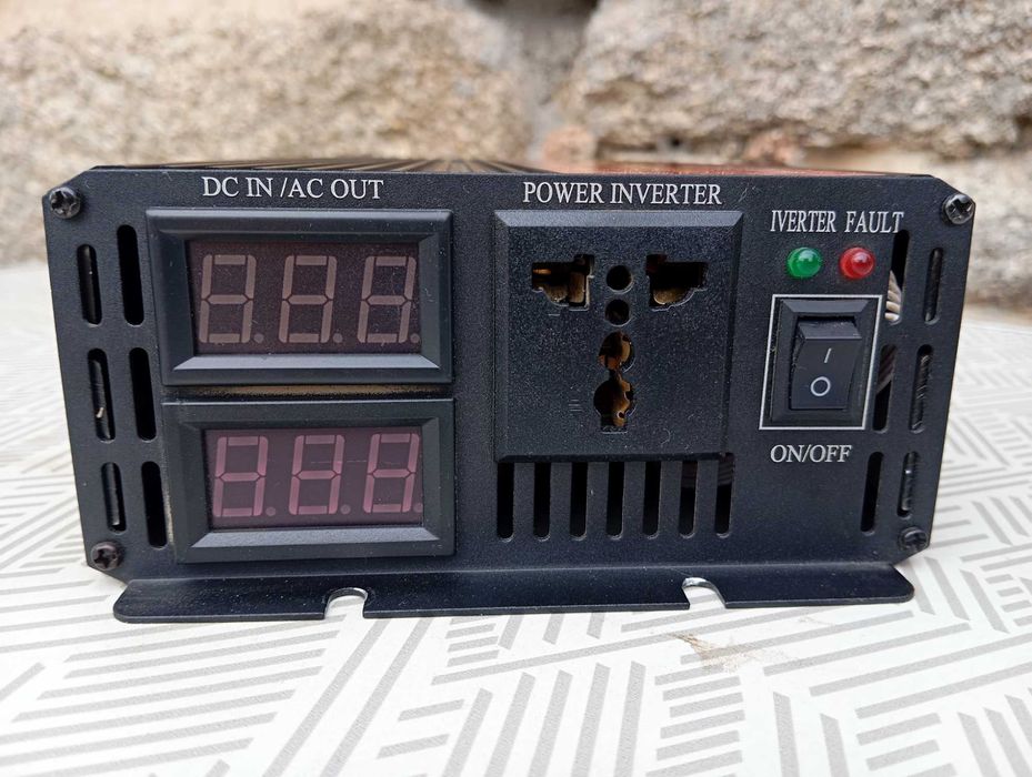 Inversor De Energia  5000 Watts