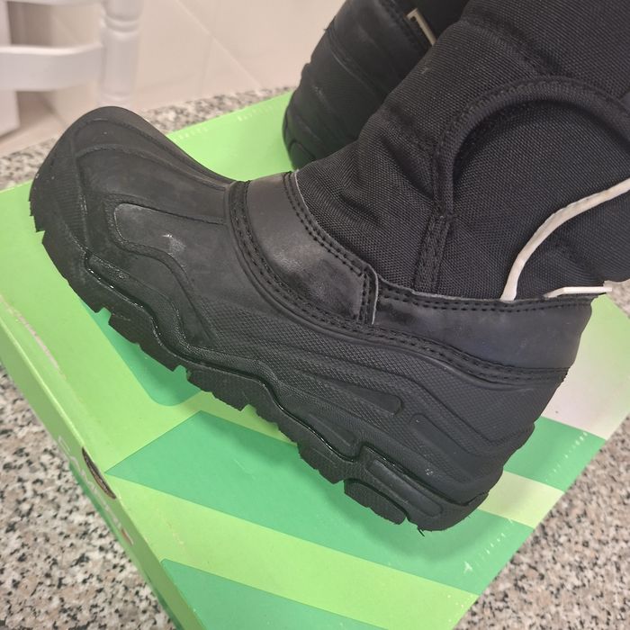 Botas neve Campri