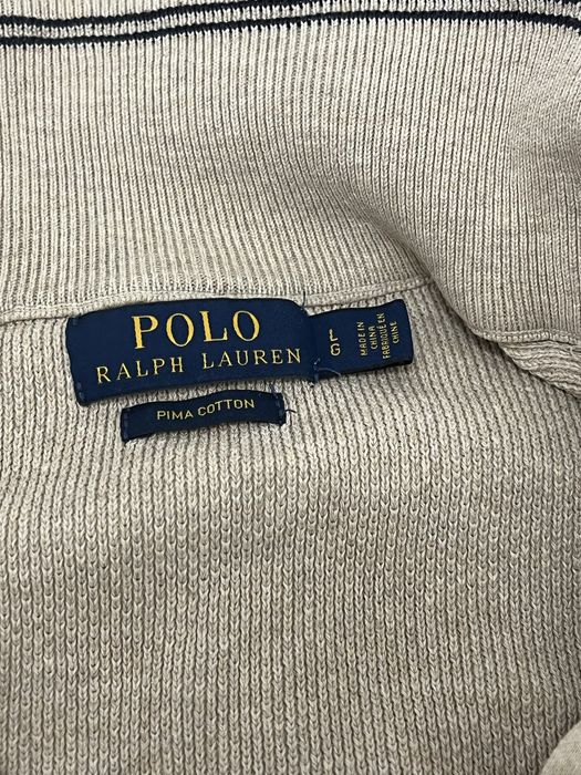 bluza rozpinana ralph lauren 1/4 half zip pinterest old money casual