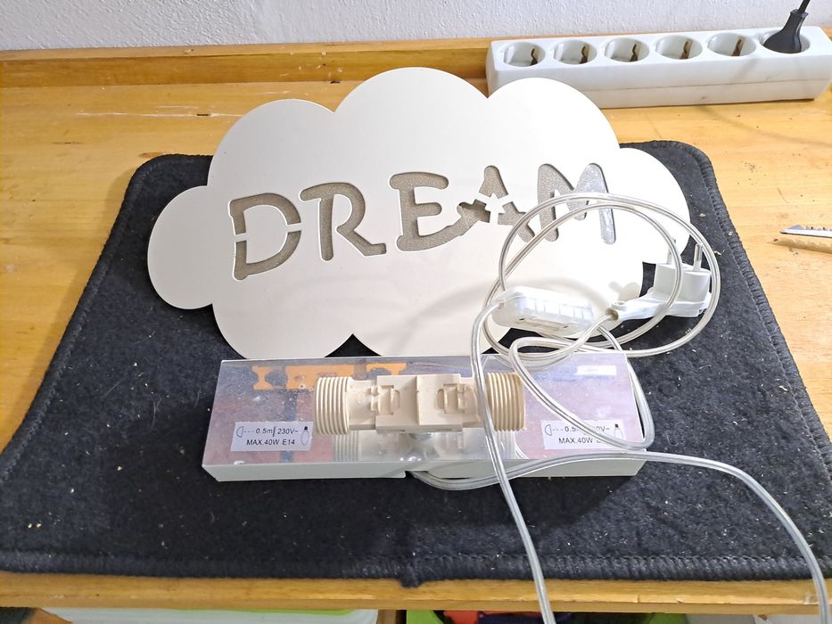 Candeeiros decorativos