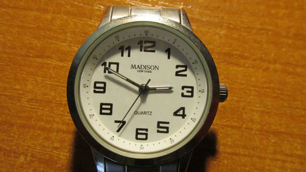 Zegarek Madison New York