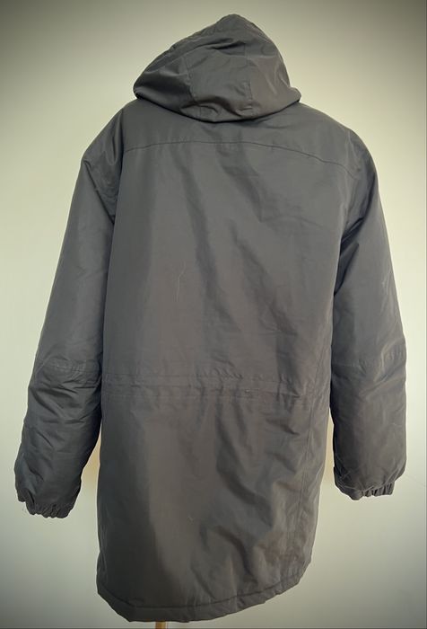 Kurtka męska, zimowa, parka, Crane, r. L