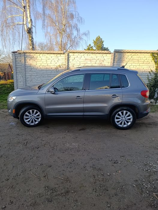 Volkswagen Tiguan 2.0