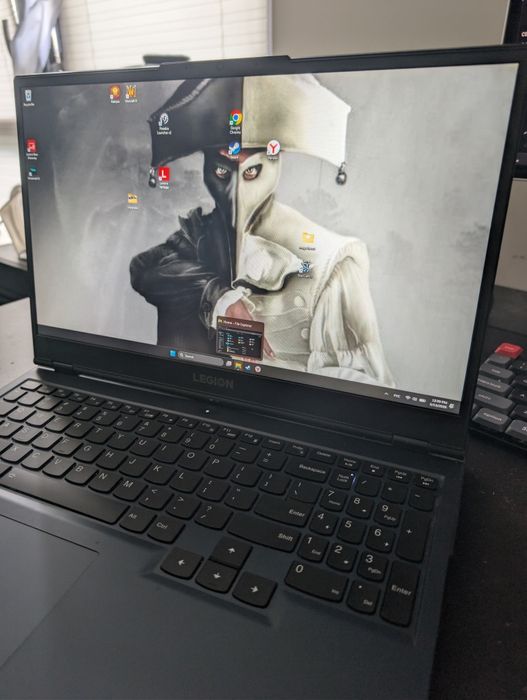 Lenovo Legion 5 15ACH6H