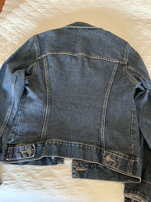 Jaqueta de ganga Zara trf