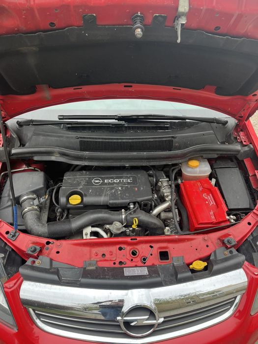 Опель Зефіра 2009р 1.7 дизель.Семимісна