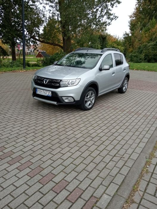 Sprzedam Dacia Sandero Stepway