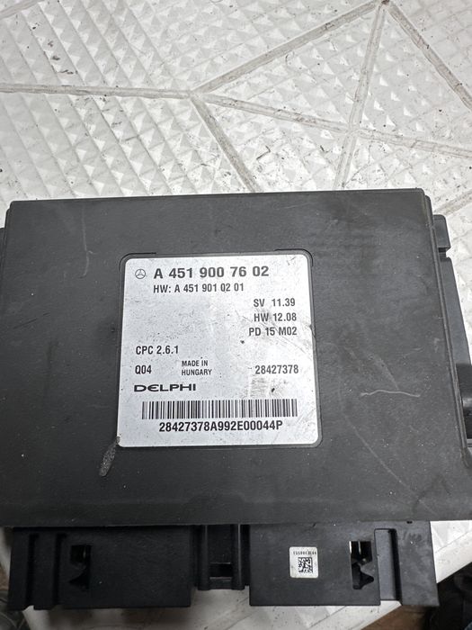 Modulo energetico para smart