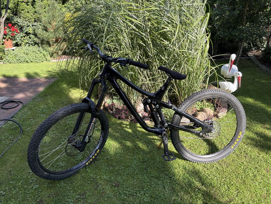 Norco Aurum CF.