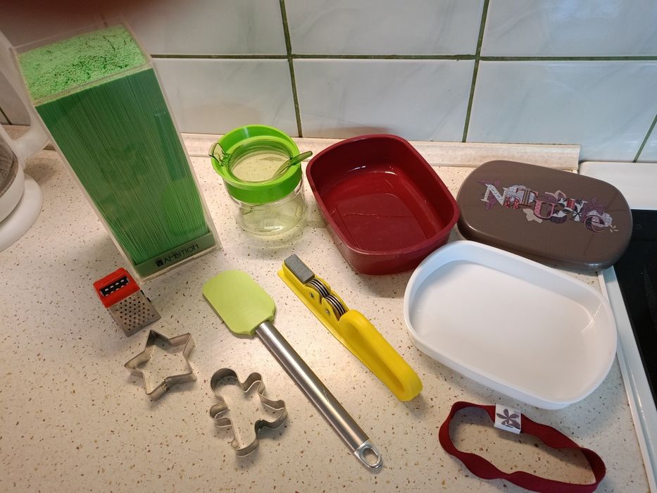 Zestaw przyborów kuchennych,Przesyłka Gratis!nowe