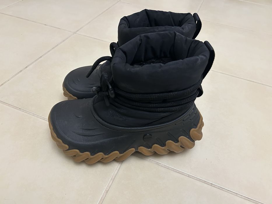 Зимові Crocs Echoboot