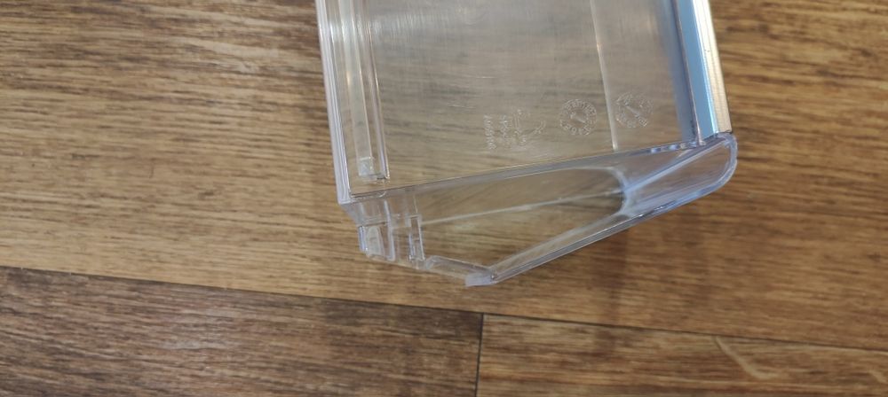 Półki na drzwi do lodówki Ikea