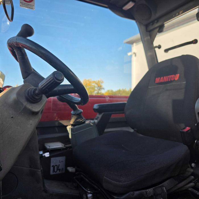 Manitou MRT 1840 rok 2014