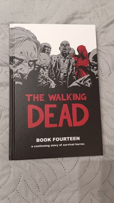 The Walking Dead tom 14 HC