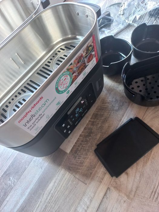 Parowar Nowy Morphy richards