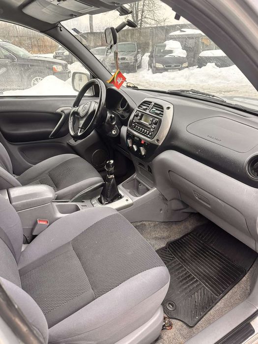 Тойота рав 4 для ЗСУ