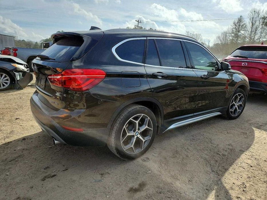 Авто під виплату BMW X1 2018 року