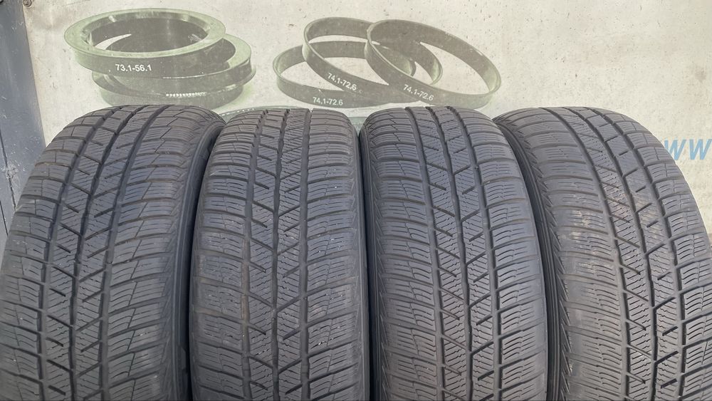 Зимние шины 205/55/16 Barum