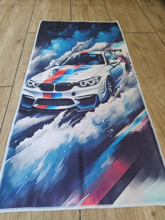 Ręcznik BMW Orginalny 100 % Satysfakcji  75 cm na 35 cm