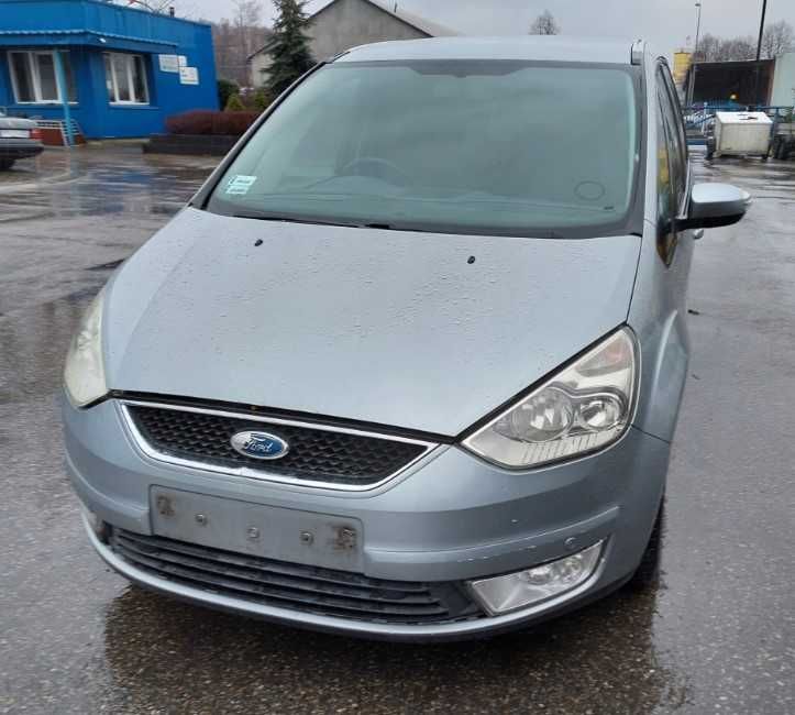 FORD S-Max Galaxy  бампер передній задній, б/у запчастини розборка