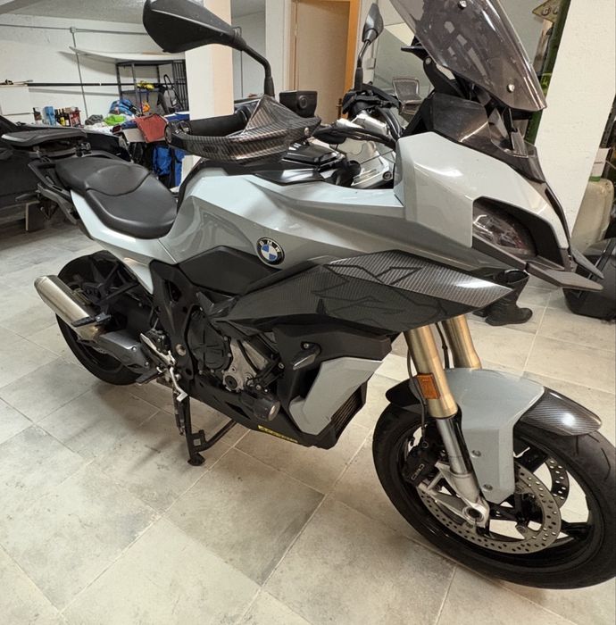 Bmw  s1000 xr 2020