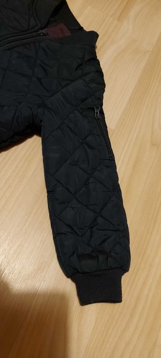 Kurtka chłopięca bomberka rozm 134