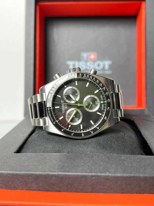 Часы Tissot PR516 Chronograph T149.417.11.051.00