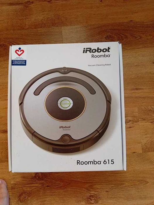 Odkurzacz IROBOT Roomba 615